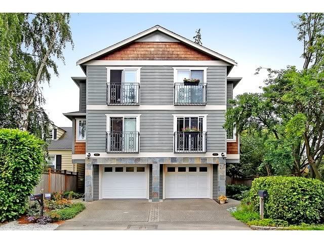 Ballard Townhome