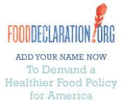 Food Declaration