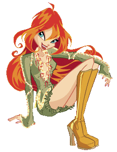 winx club bloom Pictures, Images and Photos