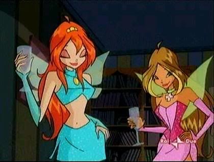 Winx Club~~°´¯¤*°•♥´¯) (Câu lạc bộ Winx