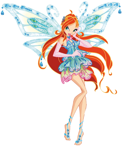 winx club bloom Pictures, Images and Photos