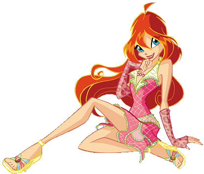 winx club bloom Pictures, Images and Photos