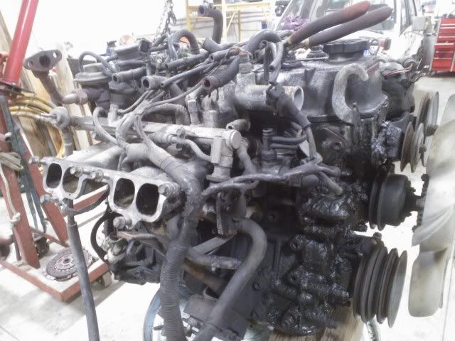 Wire bundle routing, 94 22re - Toyota 4Runner Forum ... 22re engine wiring harness 