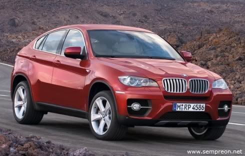 BMW X6
