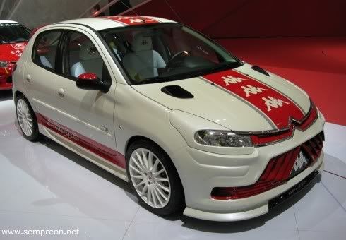 Citroen C2 Kappa