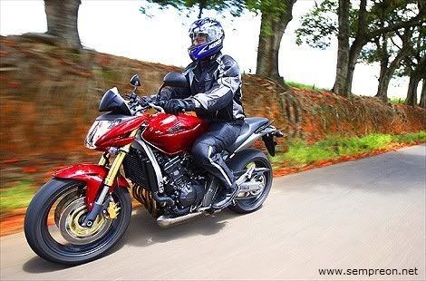 Honda CB 600F