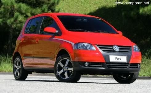 VW Fox Extreme