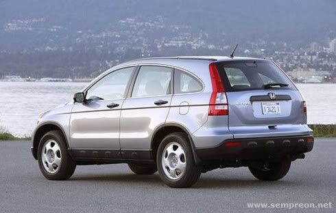 Carro da Honda