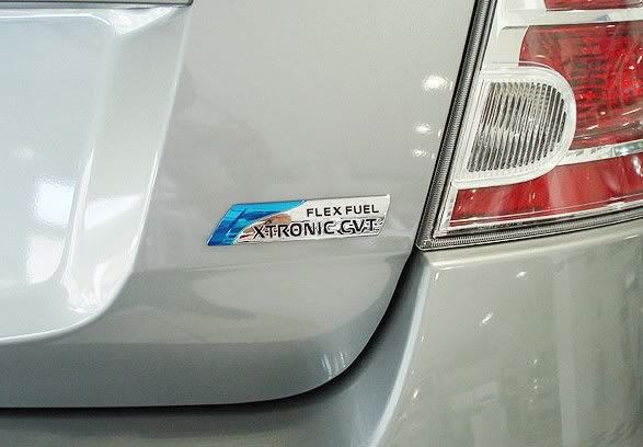 Lanternas do Sentra