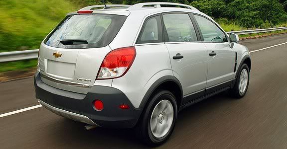 Captiva 2.4 Ecotec