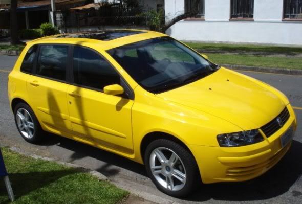Fiat Stilo