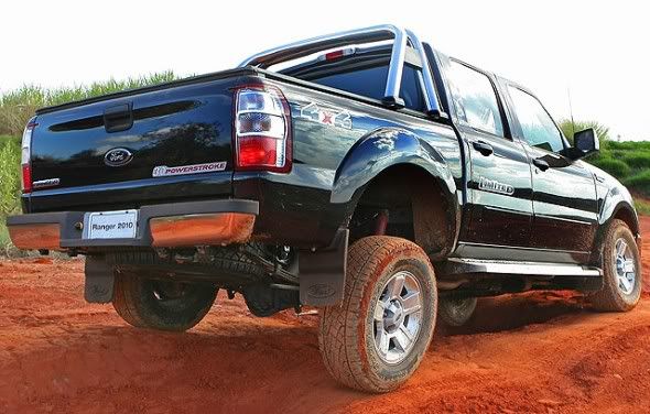 Ford Ranger Raça Forte