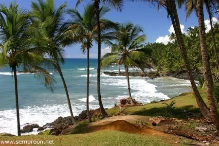 Itacaré Bahia Brasil