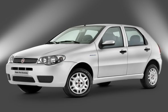 Palio Economy Prata 2010