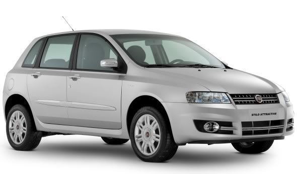 Fiat Stilo Attractive