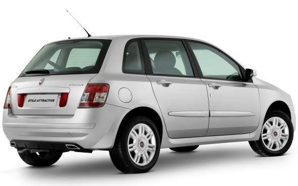 Fiat Stilo Prata