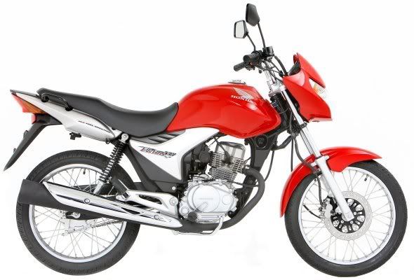 Honda CG 150 Titan Mix
