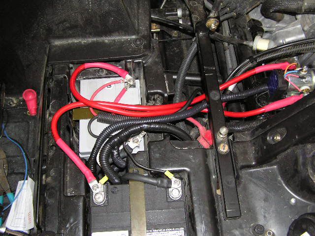 Installed My Smart Battery Isolator Polaris Rzr Forum Rzr