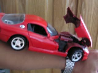 dodge viper watch