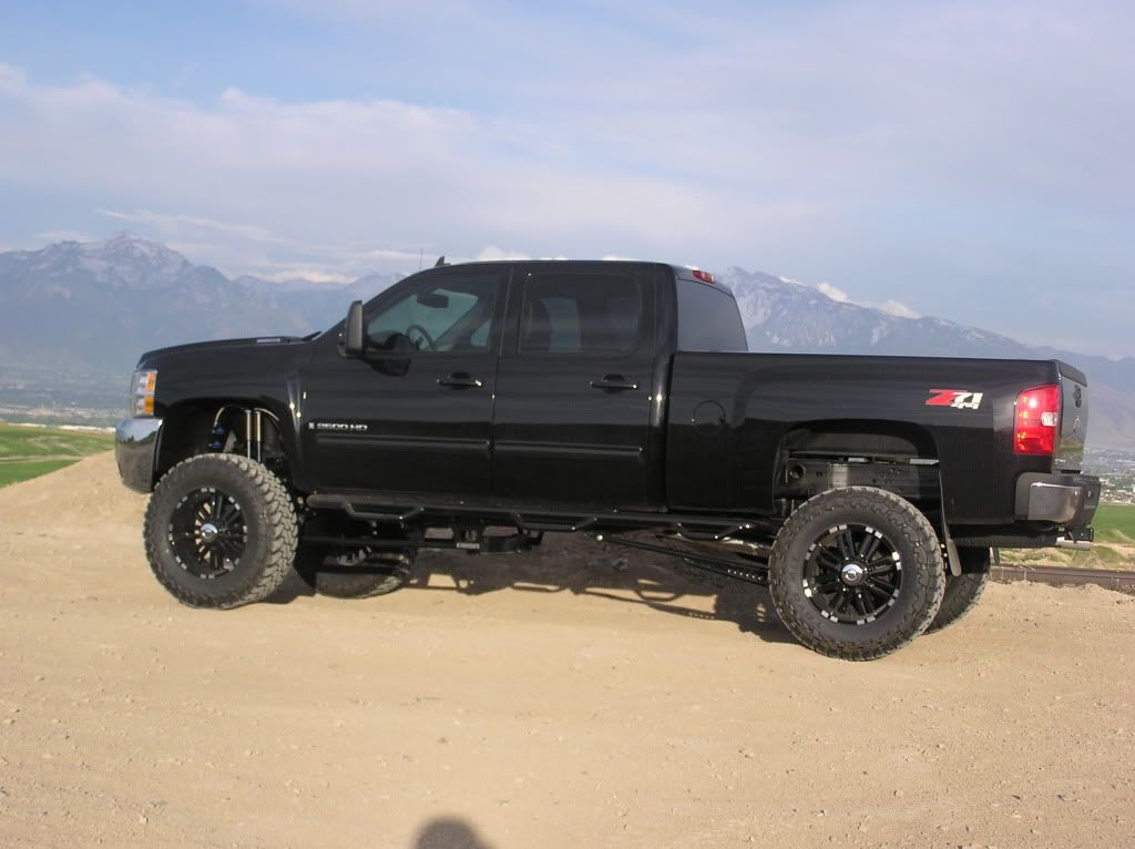 How to build your own traction bars??? Chevy and GMC Duramax Diesel Forum