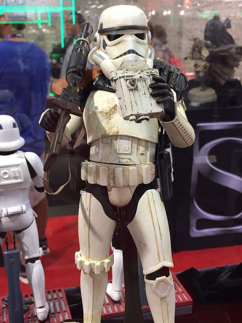 sandtrooper hot toys