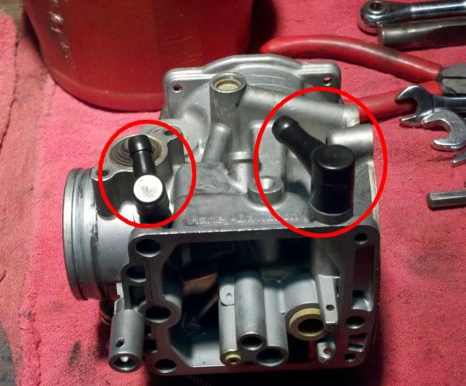 Rebuilding a CV Carb Question ??? Harley Davidson Forums