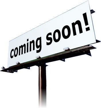 Coming Soon... Pictures, Images and Photos