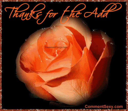 thanks-4-add-15.gif Pictures, Images and Photos