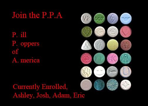 pills (c) ericlockwich memory pills