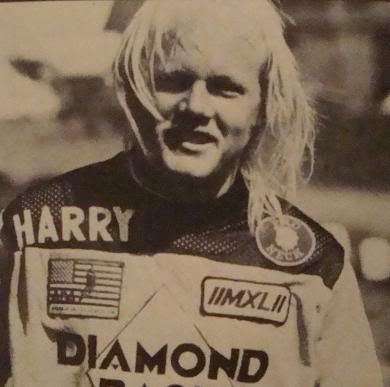 Harry Leary, Diamond Back - 380le0