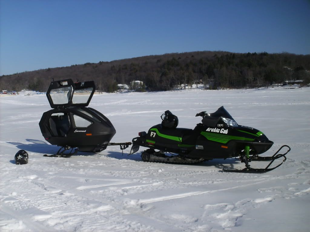 Equinox Snowcoach HCS Snowmobile Forums