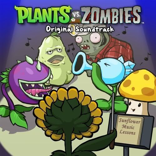 Details for Plants vs Zombies and Otto Matic - Soundtrack (FLAC)