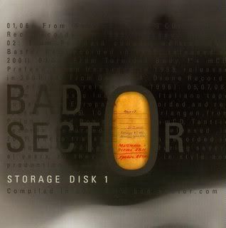 Bad Sector - Storage Disc 1