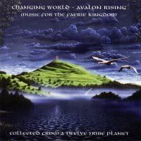 Various Artists - Changing World - Avalon Rising