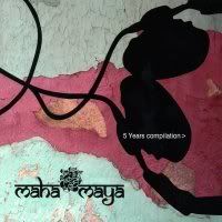 Various Artists - Mahamaya - 5 Years Compilation