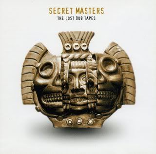 Secret Masters - The Lost Dub Tapes