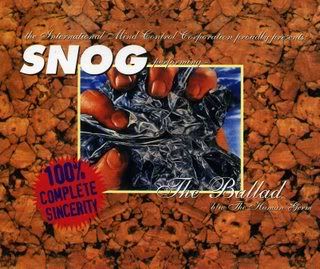 Snog - The Ballad {Maxi CD}