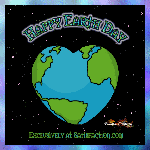 Earth Day MySpace Comments and Graphics