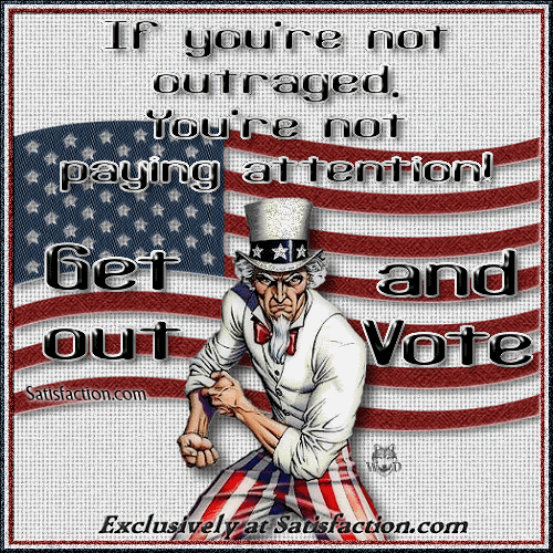 Election and Political MySpace Comments and Graphics