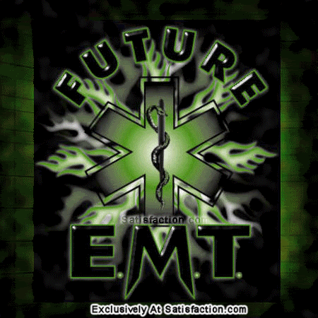 EMT and EMS MySpace Comments and Graphics