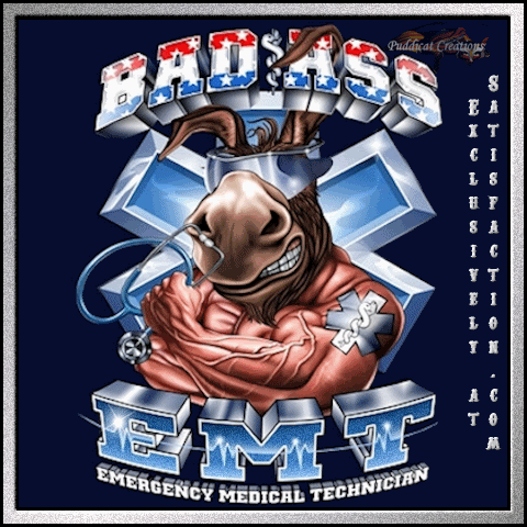 EMT and EMS MySpace Comments and Graphics