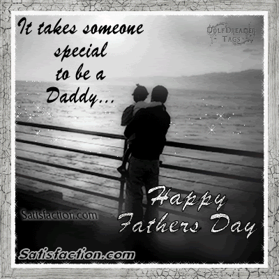 Fathers Day MySpace Comments and Graphics