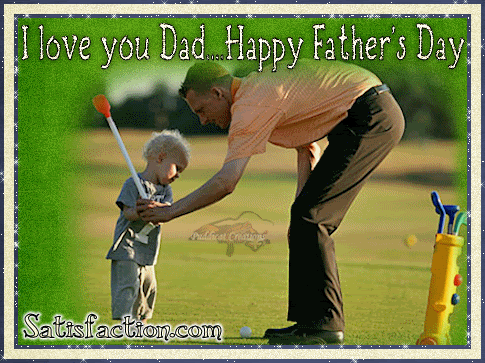 Fathers Day Comments and Graphics for Facebook, MySpace, Tagged