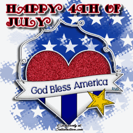 4th of July Images, Quotes, Comments, Graphics