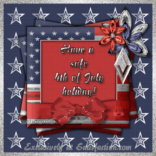 4th of July MySpace Comments and Graphics