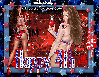 4th of July MySpace Comments and Graphics