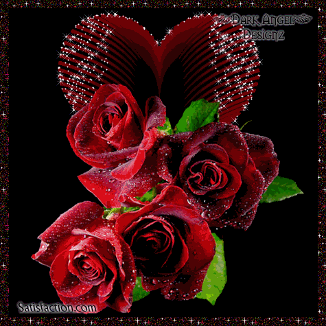 Flowers and Roses MySpace Comments and Graphics