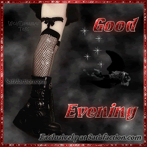 Good Evening Pictures, Images, Comments, Graphics