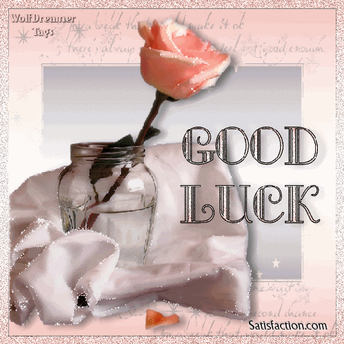 Good Luck Images