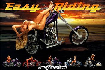 Harley Davidson Motorcycles Comments, Graphics for Facebook, MySpace